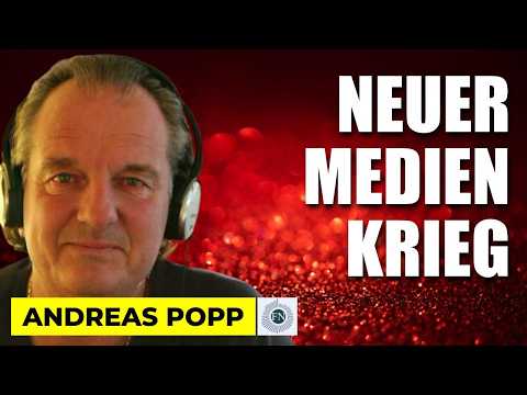 Andreas Popp: NEUER MEDIENKRIEG WEGEN FERNANDES vs ULMEN