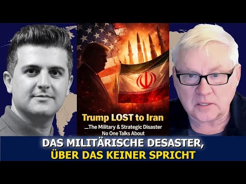 Andrei Martyanov: Wie Iran Trumps militärisches und strategisches Versagen entlarvte