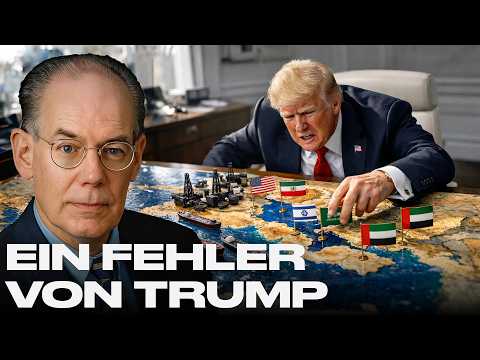 Angriff auf den Iran: Wie die USA sich in eine Sackgasse manövriert haben – John Mearsheimer