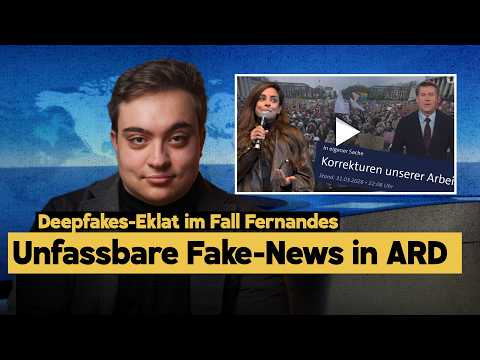 ARD-Skandal um Fernandes