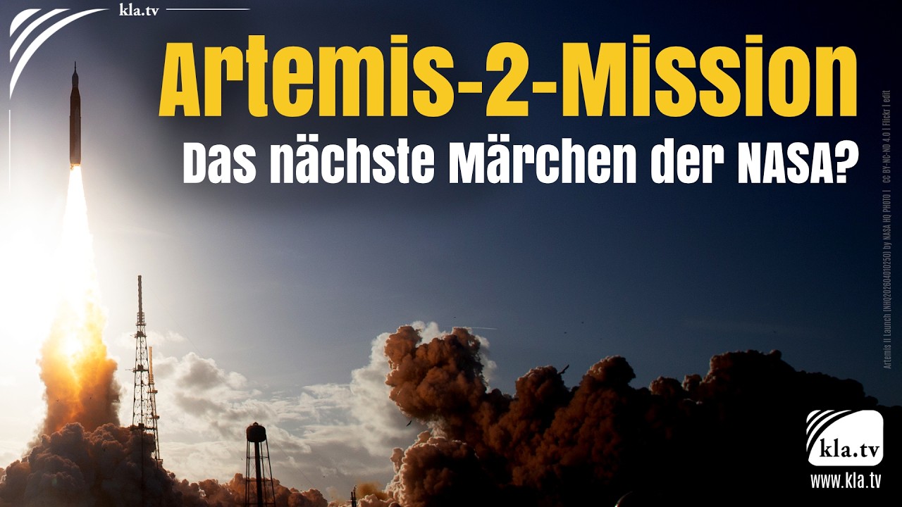 Artemis-2-Mission: Das nächste Märchen der NASA?