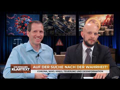 Auf der Suche nach der Wahrheit – Wir sprechen Klartext