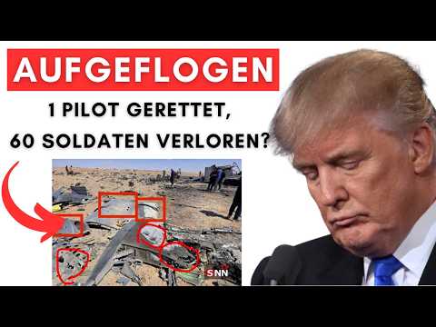 Aufgeflogen: Rettungsaktion war False Flag für Uran-Rettung + Duzende US-Soldaten gefallen?