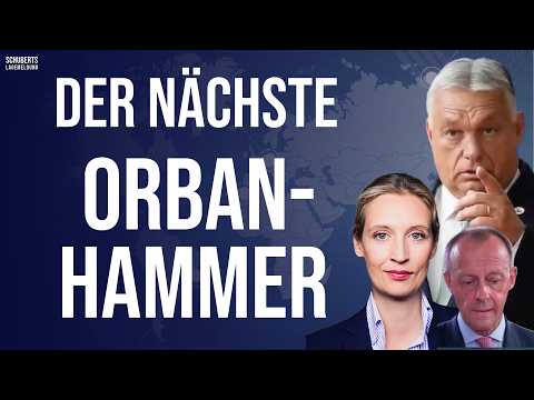 Aufstand gegen Brüssel weitet sich aus!💥Weidel verpasst Merz eine Klatsche💥Blamage für die Grünen