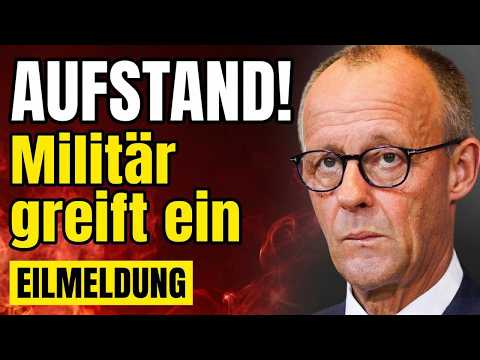 AUFSTAND gegen SPRITPREISE! Militär rückt an — die Lage ESKALIERT komplett AUFSTAND gegen SPRITPREISE! Militär rückt an — die Lage ESKALIERT komplett