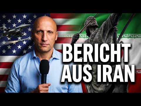 AUS IRAN: Angriff auf Kulturerbe – Was vor Ort sichtbar wird AUS IRAN: Angriff auf Kulturerbe – Was vor Ort sichtbar wird