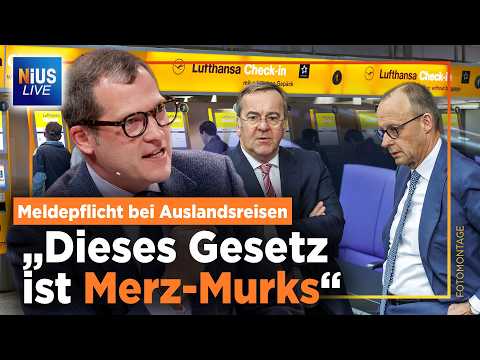Ausreisegenehmigung für Männer: „Merkt noch jemand, wie verrückt dieser Staat geworden ist?“