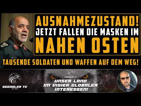 Aussichtslos! Es wird gewaltig krachen. #iran
