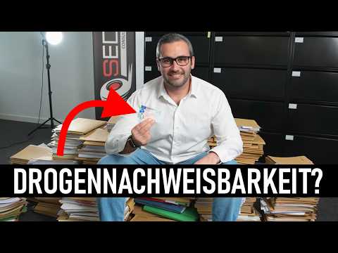 Autofahren: Wie LANGE sind Drogen im Blut nachweisbar? Autofahren: Wie LANGE sind Drogen im Blut nachweisbar?