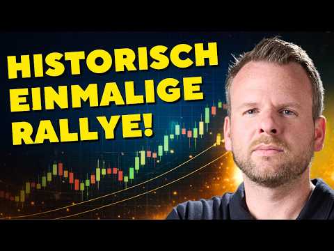 Bärenmarkt abgesagt – historische Rally