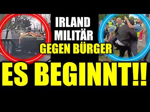 Bald auch in Deutschland? Massive Proteste eskalieren im ganzen Land! Bald auch in Deutschland? Massive Proteste eskalieren im ganzen Land!