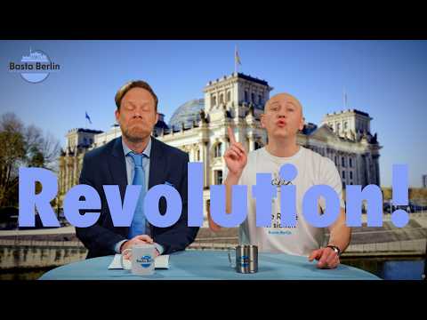 Basta Berlin (319) – Revolution