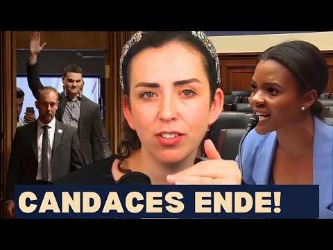 Ben Shapiro verklagt Candace Owens in Grund und Boden!