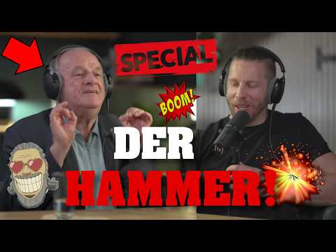 BEN ungeskriptet – Peter Hahne gibt VOLLGAS! Das muss jeder gesehen HABEN 💥⚡️ #PolitSatire #Comedy