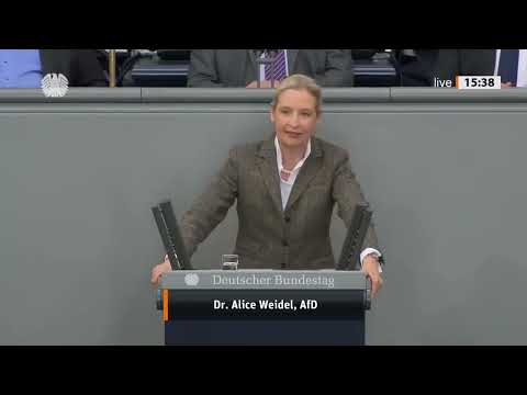BENZIN-SCHOCK! 💥 Alice Weidel WÜTET: „REGIERUNG VERLIERT JEDE BODENHAFTUNG!“