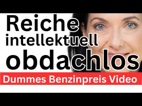 Benzinpreise ❌ Reiche hält uns für dumm ❌