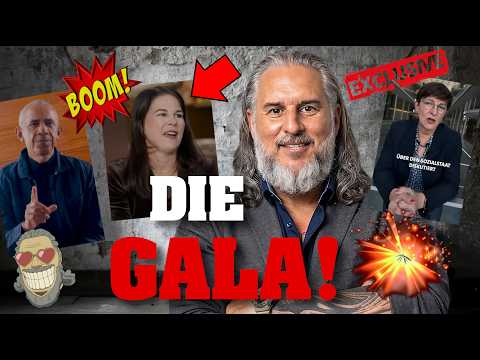 BEST OF Polit-Irrsinn und das LUSTIGSTE Interview des JAHRES! 💥⚡️#PolitSatire #Comedy