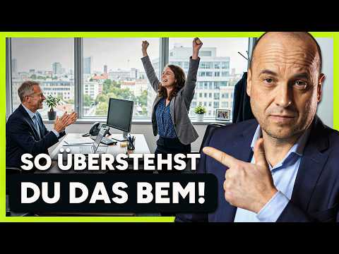 Betriebliches Eingliederungsmanagement (BEM) – DIE Anleitung!