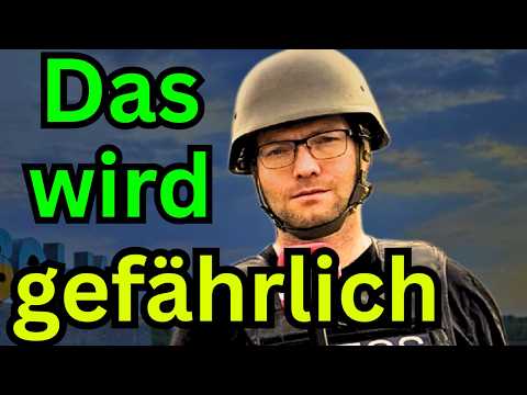 BILD-Propagandist Röpcke wechselt in die Waffenindustrie. Jetzt muss er aber auf sich aufpassen
