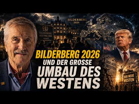 Bilderberg 2026: Kriegsplanung im Schatten des Iran-Kriegs?