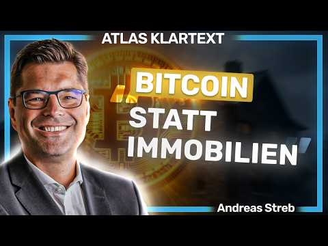 Bitcoin als Kreditsicherheit? Was jetzt auf Banken und Immobilien zukommt | Andreas Streb