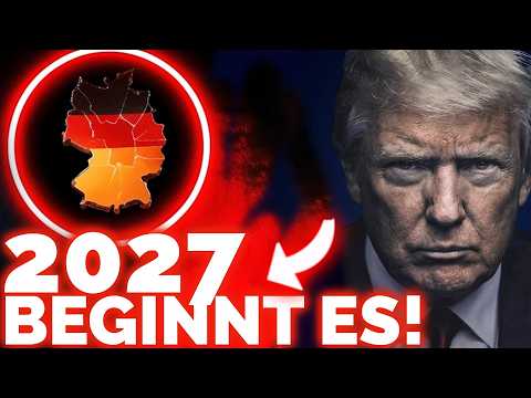 Bitcoin-Crash durch neue Regeln? Die Wahrheit über 2027! (Donald Trump)