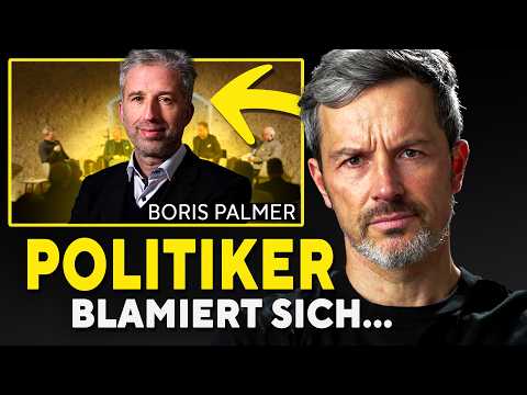 „Bitcoin verbieten!“ – Eskalation zwischen Palmer & Friedrich