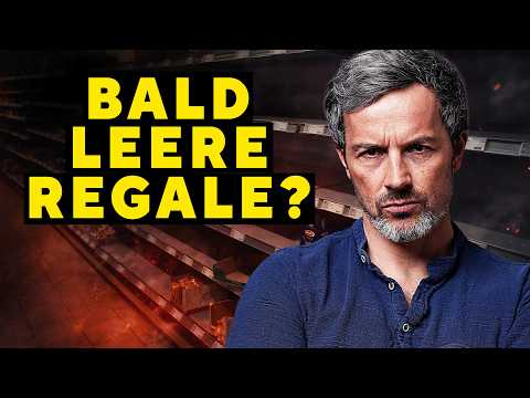 Blackout & Versorgungskrise: Wie ernst ist die Lage? Blackout & Versorgungskrise: Wie ernst ist die Lage?