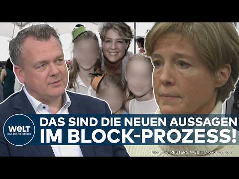 BLOCK-PROZESS: „Kind stand im Regen!“ Weitere Rätsel um Kindesentführung!