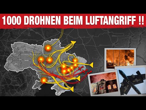 Blutige Kämpfe in Kostiantynivka | Russen flankieren Dnipropetrowsk. Frontbericht 16.04.2026