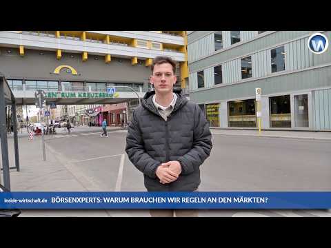 BörsenXperts: Wenn Märkte effizient sind – warum brauchen wir dann Regeln?