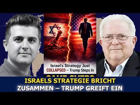 Botschafter Chas Freeman: Israels Strategie bricht zusammen – Trump greift ein