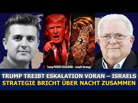 Botschafter Chas Freeman: Trumps Eskalation – Israels Strategie bricht zusammen