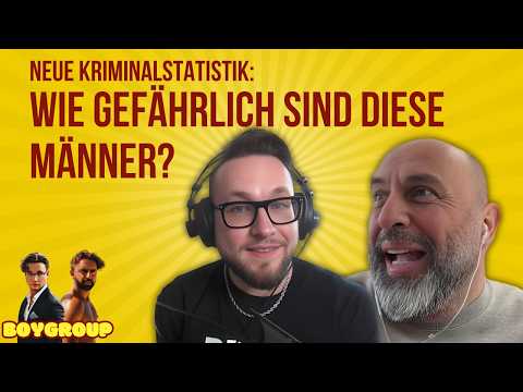 BOYGROUP #90: Frauen, bleibt den Männern fern!