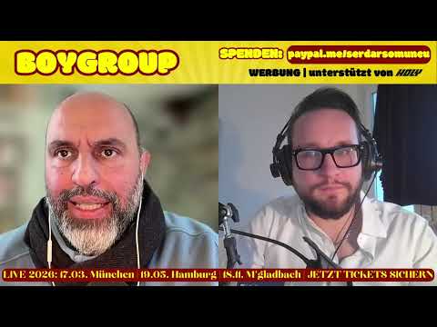 Boygroup über Lynchjustiz im Woke TV