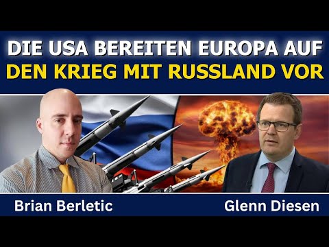 Brian Berletic: Die USA bereiten Europa auf den Krieg mit Russland vor