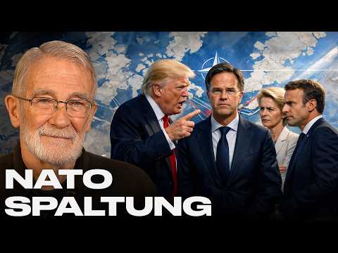 Bröckelt die NATO? Streit über Iran wird härter – McGovern und Napolitano Bröckelt die NATO? Streit über Iran wird härter – McGovern und Napolitano