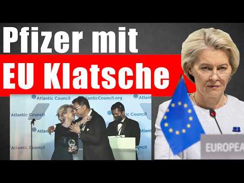 Brüsseler Gericht versetzt Schlag gegen EU | Wie sieht es bei Pfizer aus?