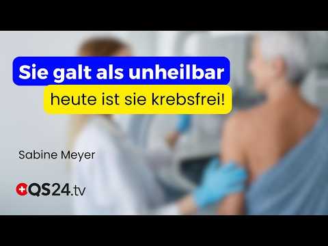 Brustkrebs, Metastasen, Angst – Wie Eigenverantwortung und Mut den Krebs besiegten | QS24