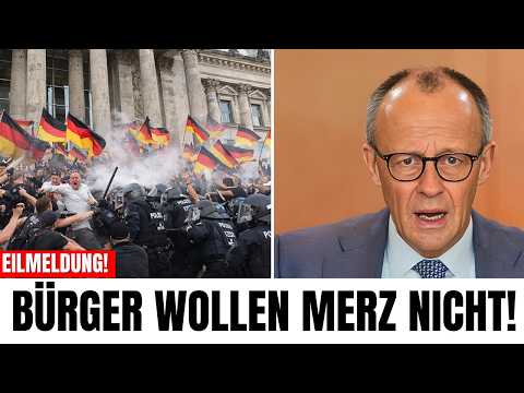 BÜRGER STEHEN AUF! Merz ist am Boden zerstört und versteht die Negativität gegen ihn NICHT…. BÜRGER STEHEN AUF! Merz ist am Boden zerstört und versteht die Negativität gegen ihn NICHT….