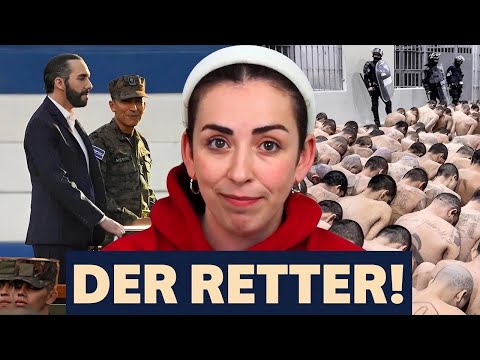 Bukele geht gerade richtig viral!
