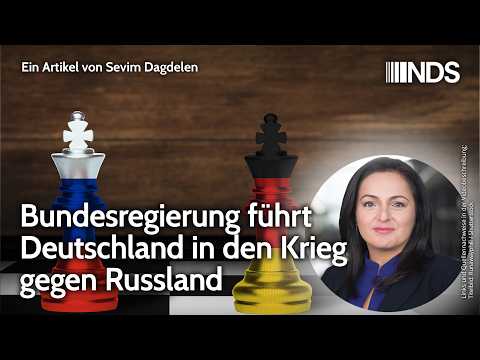 Bundesregierung führt Deutschland in den Krieg gegen Russland NachDenkSeiten-Podcast | 16. 04. 2026