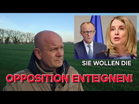 BUNDESREGIERUNG PLANT ENTEIGNUNGEN MIT NEUEM GESETZ!