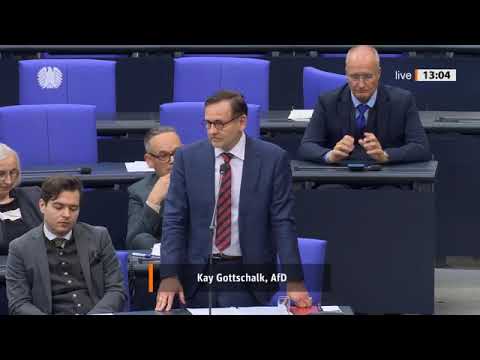 BUNDESTAG BEBT! 😳 AfD rastet aus – HEFTIGER Schlagabtausch im Parlament!