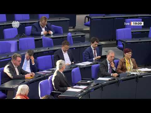 BUNDESTAG-EBKLAT! Rocco Kever zerlegt Linken-Antrag in Grund und Boden! 💥
