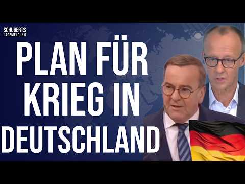 Bundeswehr-Leak💥Dieses Szenario droht jedem Bürger💥Vorwürfe gegen Pistorius💥Rekrutierung an Schulen Bundeswehr-Leak💥Dieses Szenario droht jedem Bürger💥Vorwürfe gegen Pistorius💥Rekrutierung an Schulen