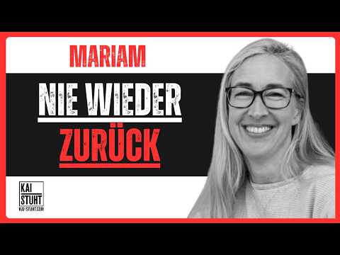 Burnout, 3 Kinder, System verlassen und nie wieder zurück – Mariam Burnout, 3 Kinder, System verlassen und nie wieder zurück – Mariam