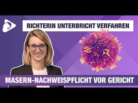 Bußgeldverfahren wegen Masern-Nachweispflicht: Reicht eine Studienteilnahme als Nachweis aus?