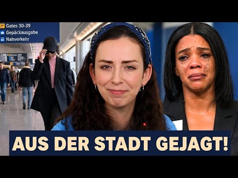 Candace Owens ist aus den USA geflohen!