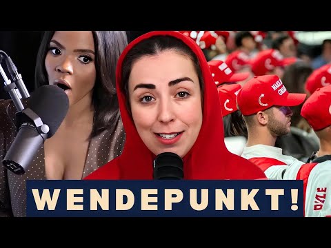 Candace Owens verliert immer mehr Fans – was steckt dahinter?